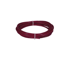 01.10.0059 Steute                                    Stainless steel wire Ø3mm+2mm red PVC Accessories for Emg. Pull-wire (NIRO)